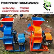 Mesin Copper Pakan Ternak